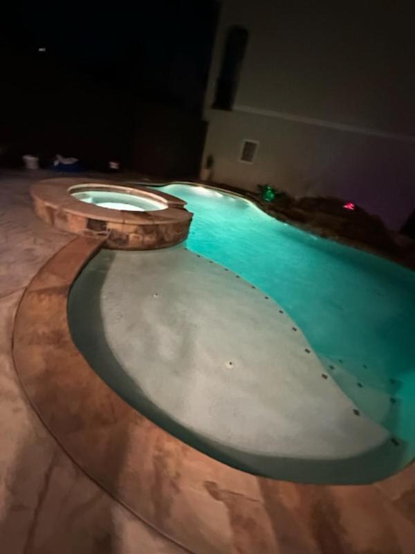 Tatil Evi Adelina Mini-castle At Galleria With Heated Pool &